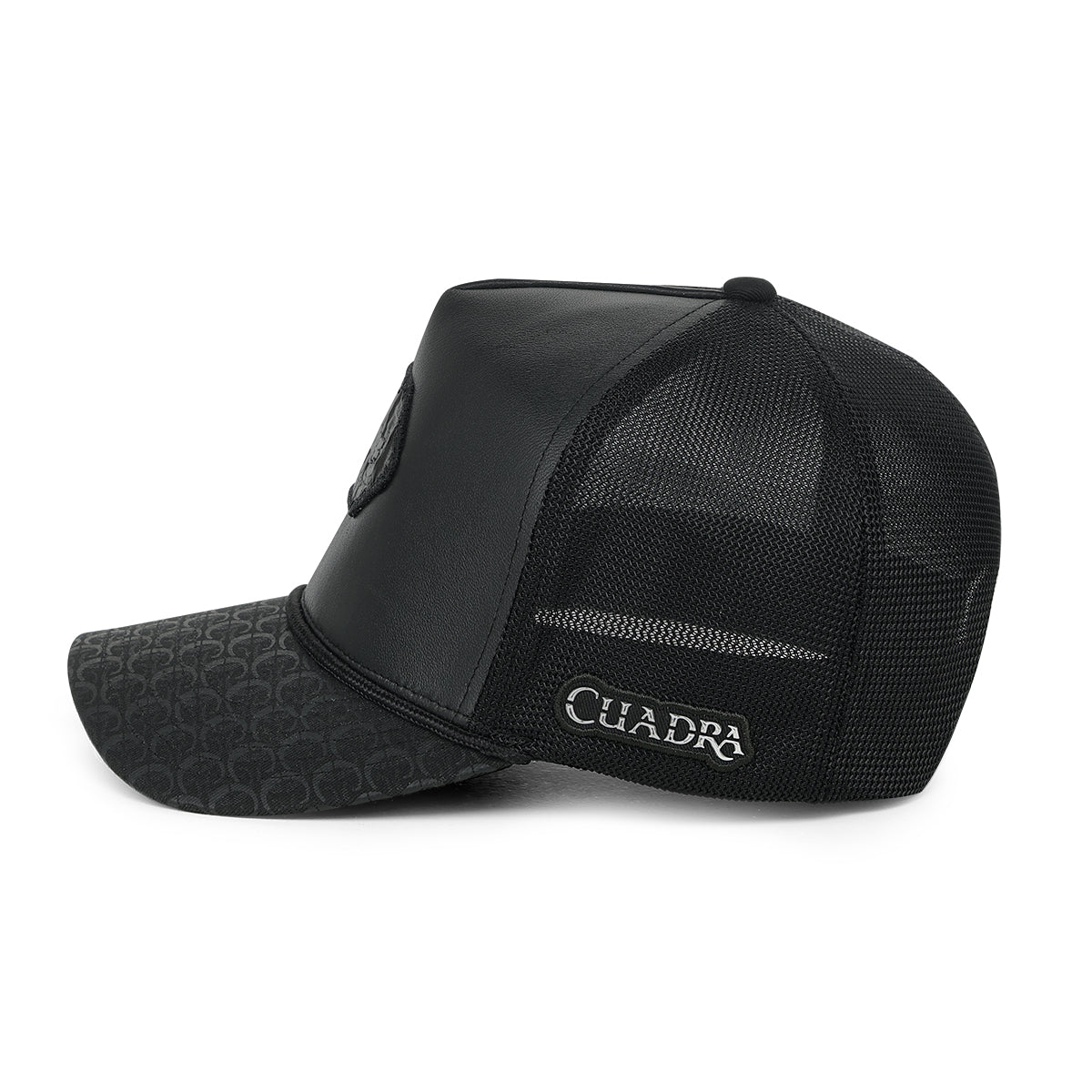 Cuadra Mn Black Cap CP004
