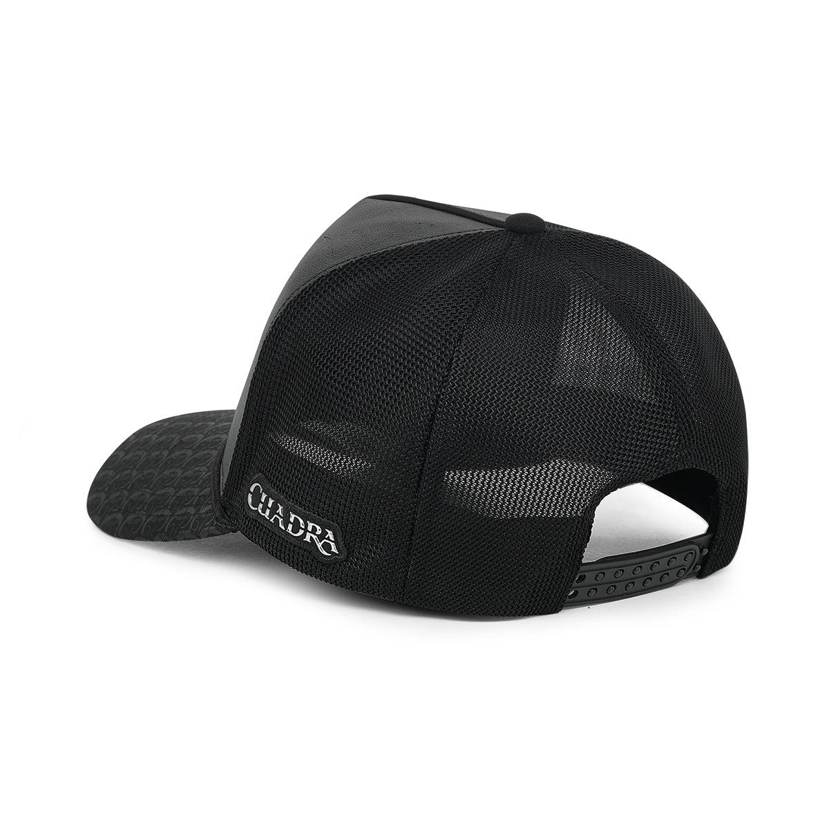 Cuadra Mn Black Cap CP004