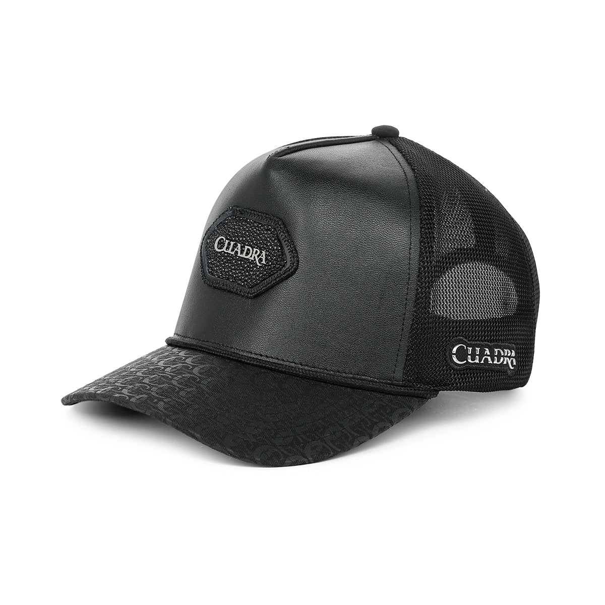 Cuadra MN Black Cap Stingray CP006