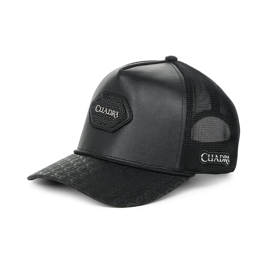 Cuadra MN Black Cap Stingray CP006