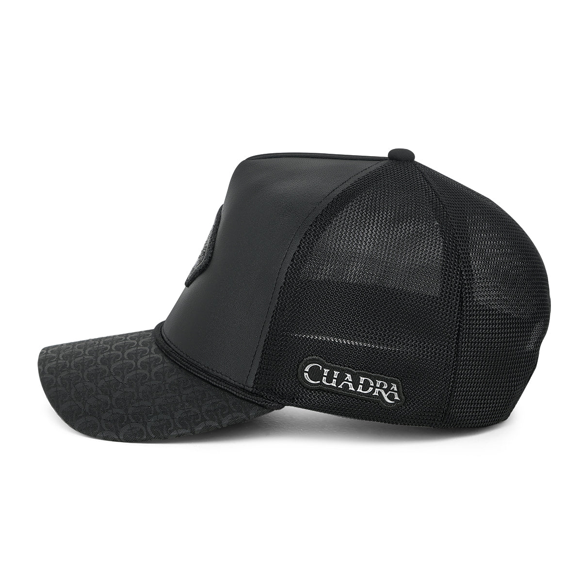 Cuadra MN Black Cap Stingray CP006