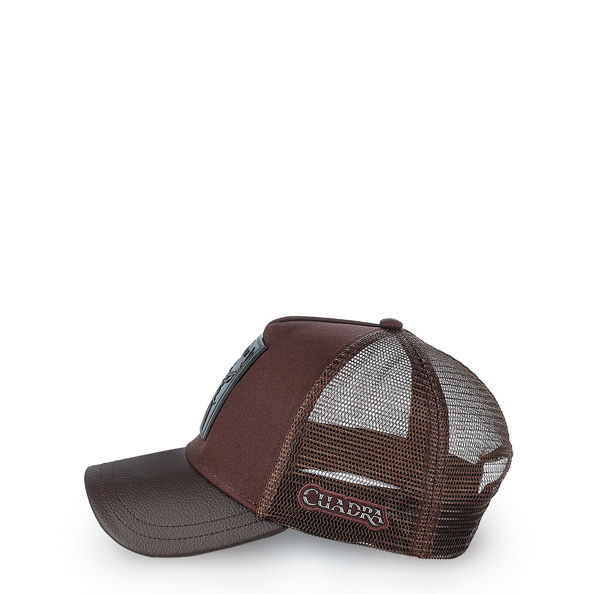 Cuadra Chocolate Deer Cap CC115