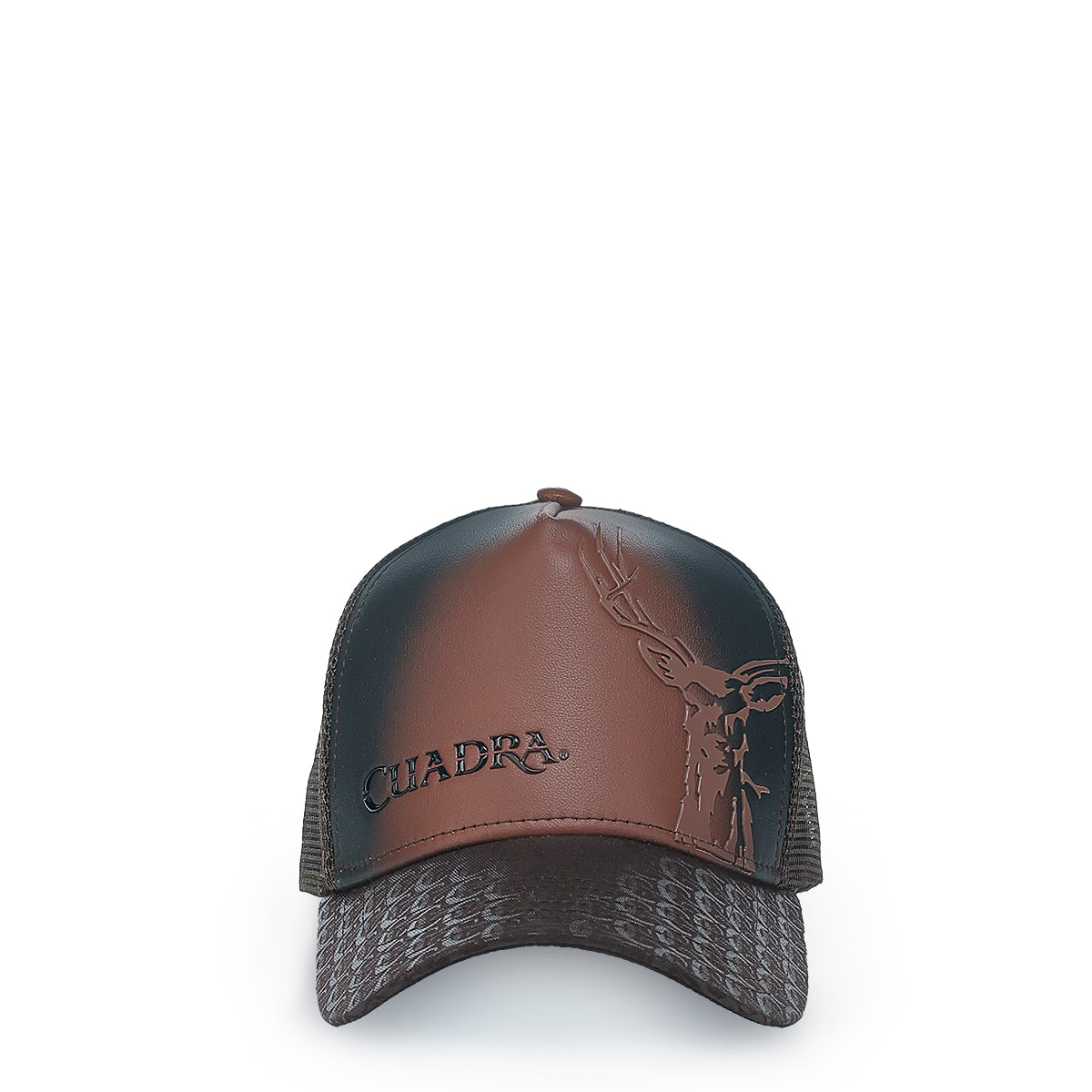 Cuadra Brown Deer Cap  CC122