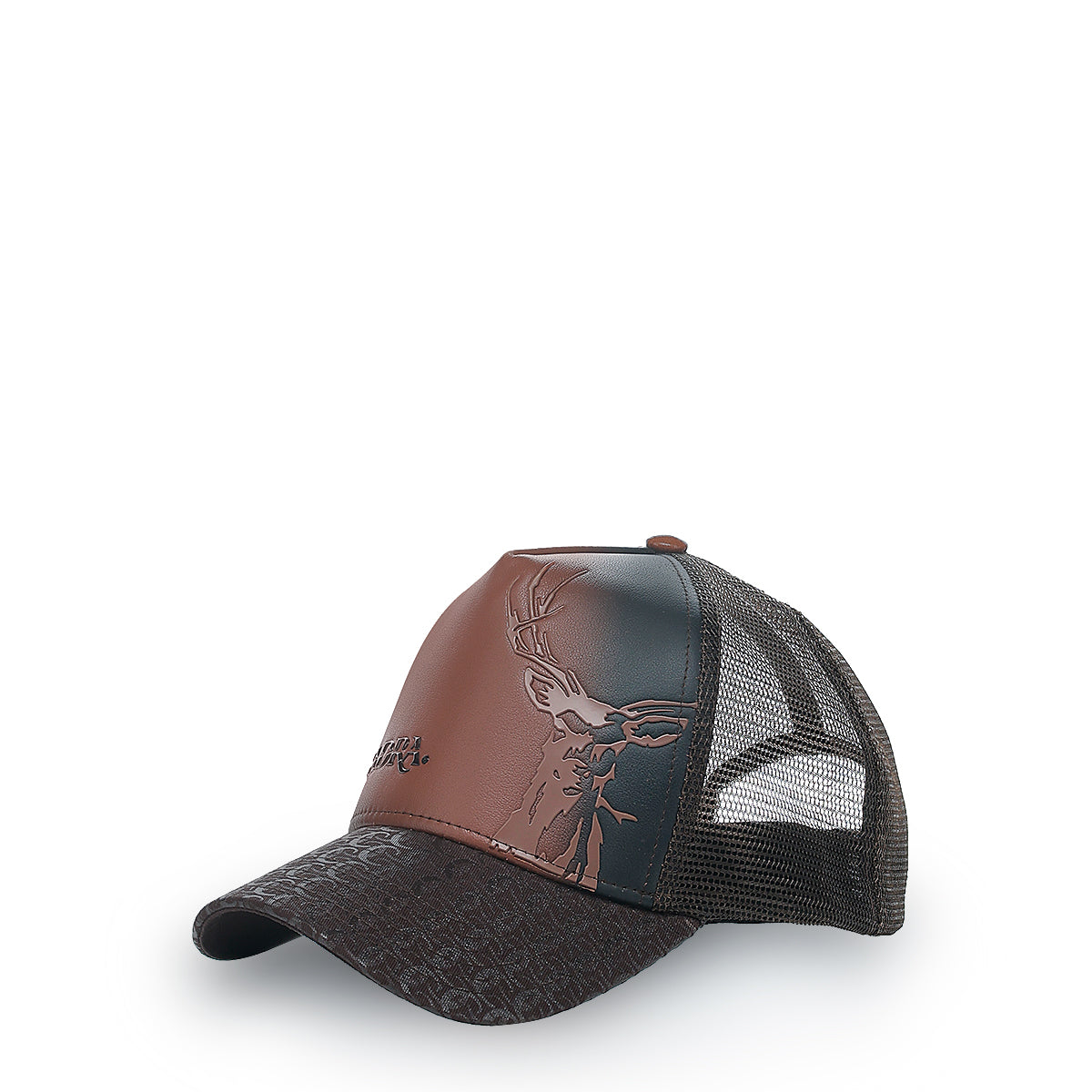 Cuadra Brown Deer Cap  CC122