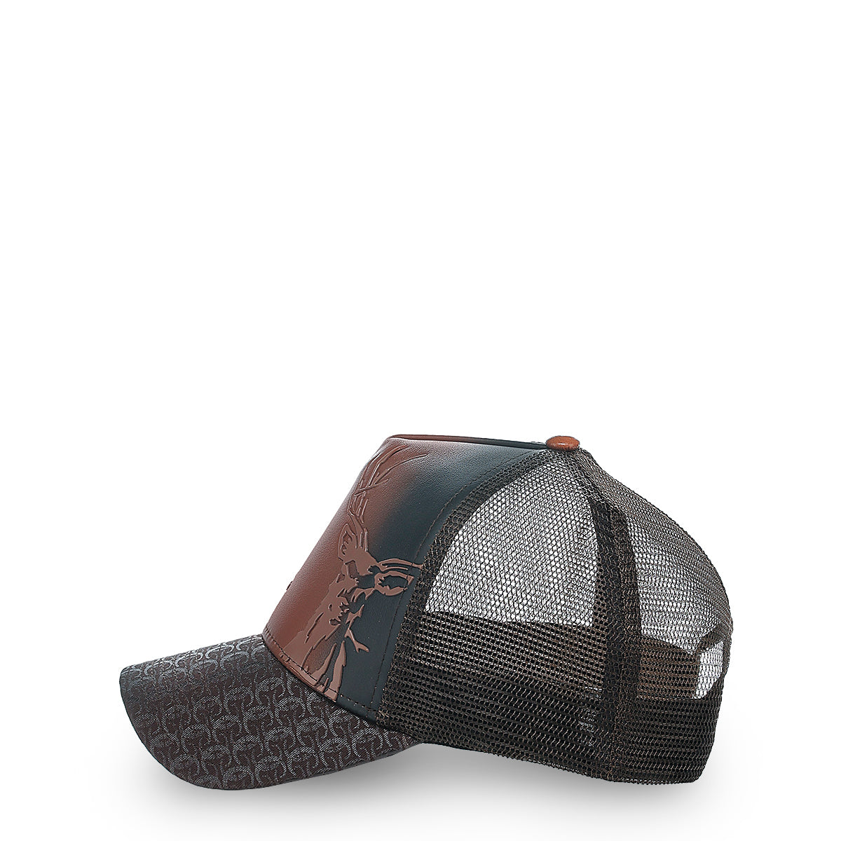 Cuadra Brown Deer Cap  CC122