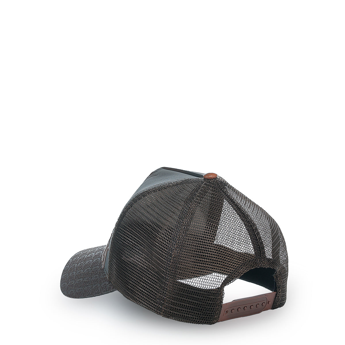 Cuadra Brown Deer Cap  CC122