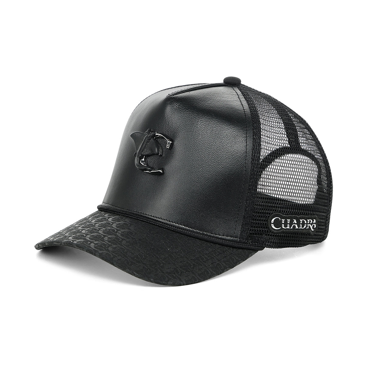 Cuadra Mn Black Cap CP015