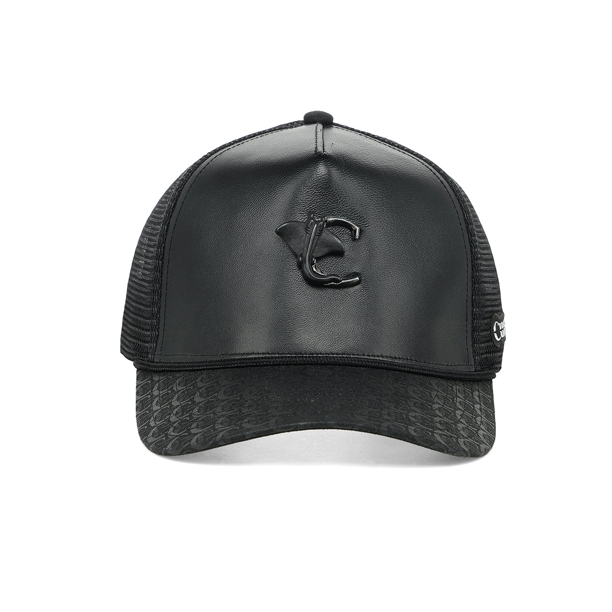 Cuadra Mn Black Cap CP015