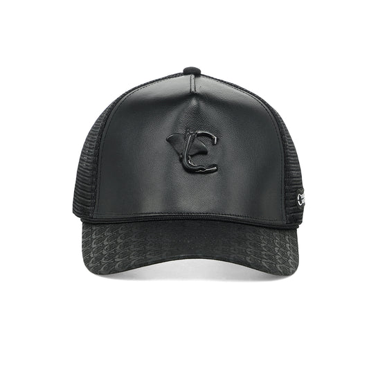 Cuadra Mn Black Cap CP015