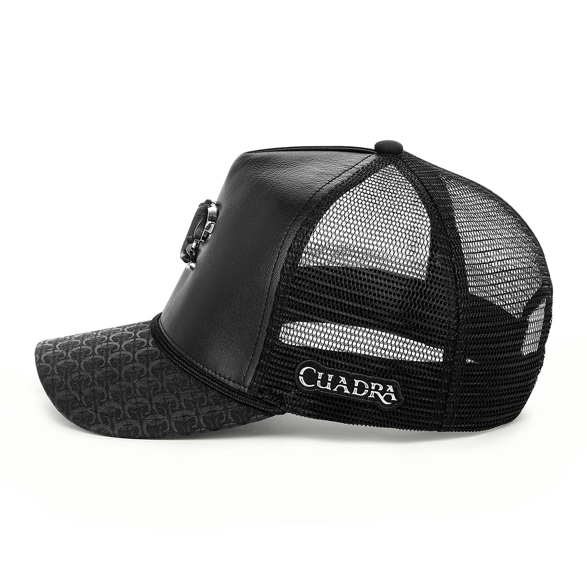Cuadra Mn Black Cap CP015