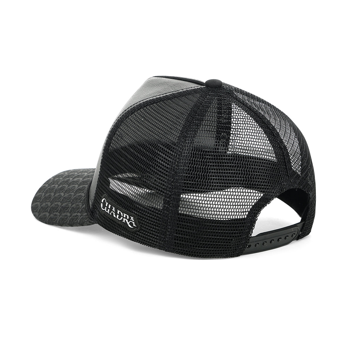 Cuadra Mn Black Cap CP015