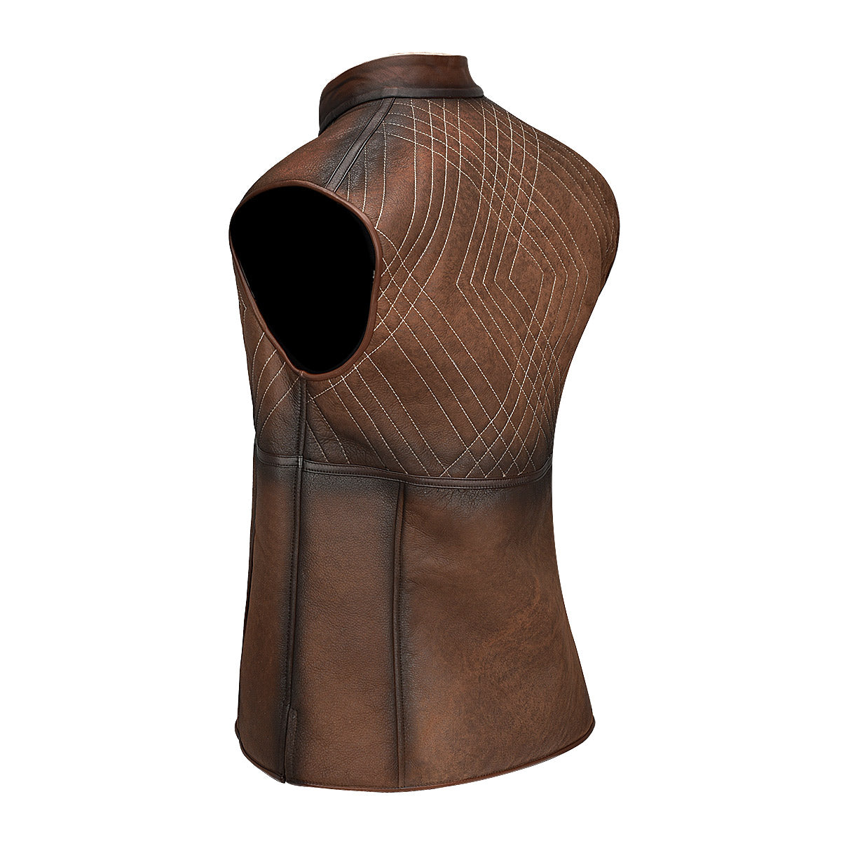 Wood Ons ZIpper Vest