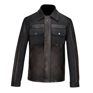 Vintage Cappuccino Jacket