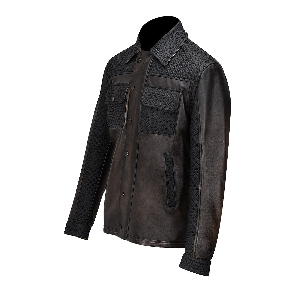 Vintage Cappuccino Jacket