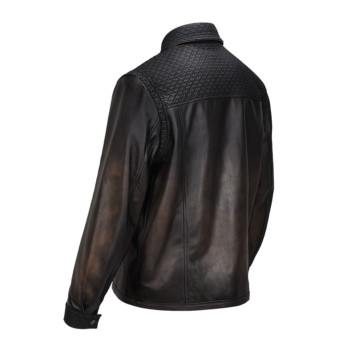 Vintage Cappuccino Jacket