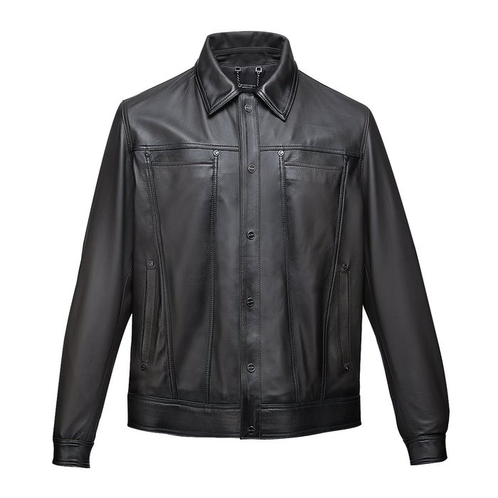 CHOCOLATE STUDS JACKET JC339