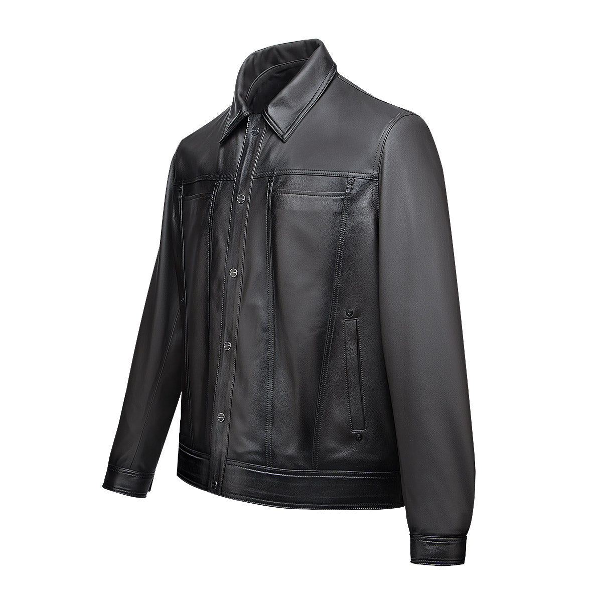CHOCOLATE STUDS JACKET JC339