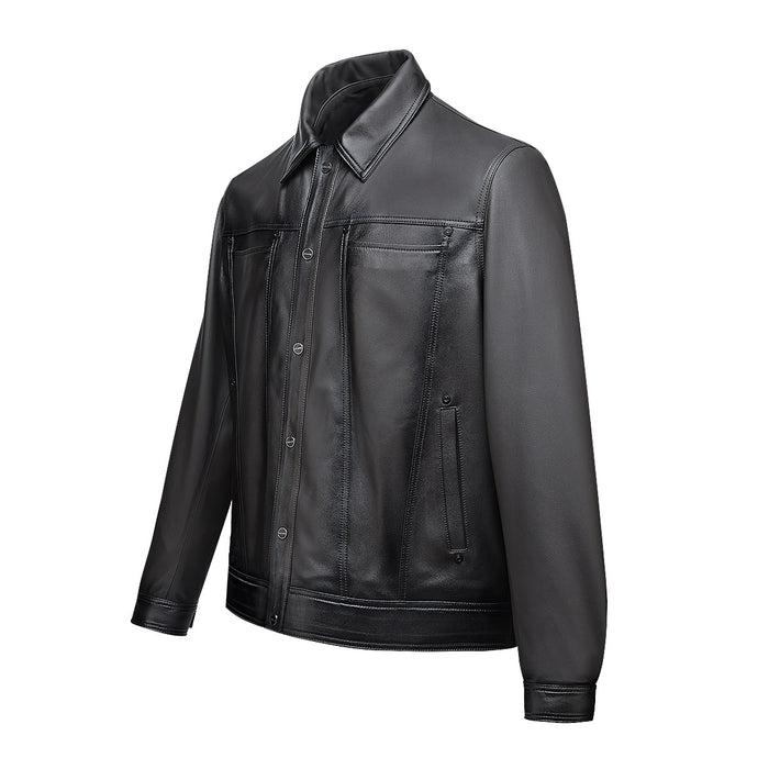 CHOCOLATE STUDS JACKET JC339