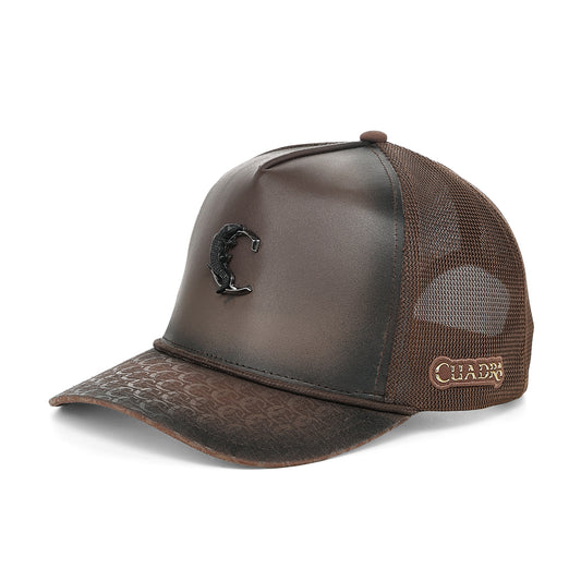 Cuadra Mn Brown Cap CP014