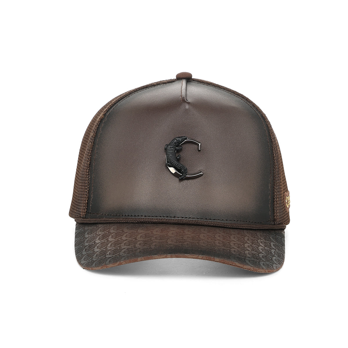 Cuadra Mn Brown Cap CP014