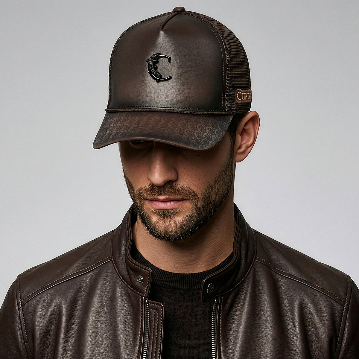 Cuadra Mn Brown Cap CP014