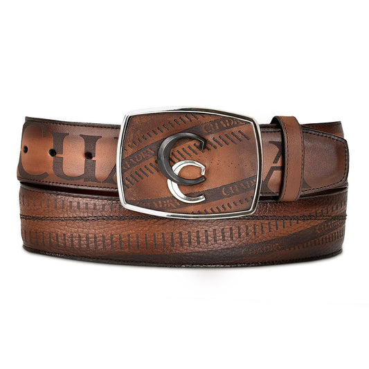 Cuadra Brown Belt BC284
