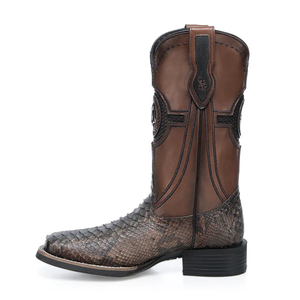 PYTHON EMBROIDERY & LASER