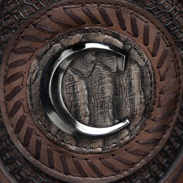 PYTHON EMBROIDERY & LASER