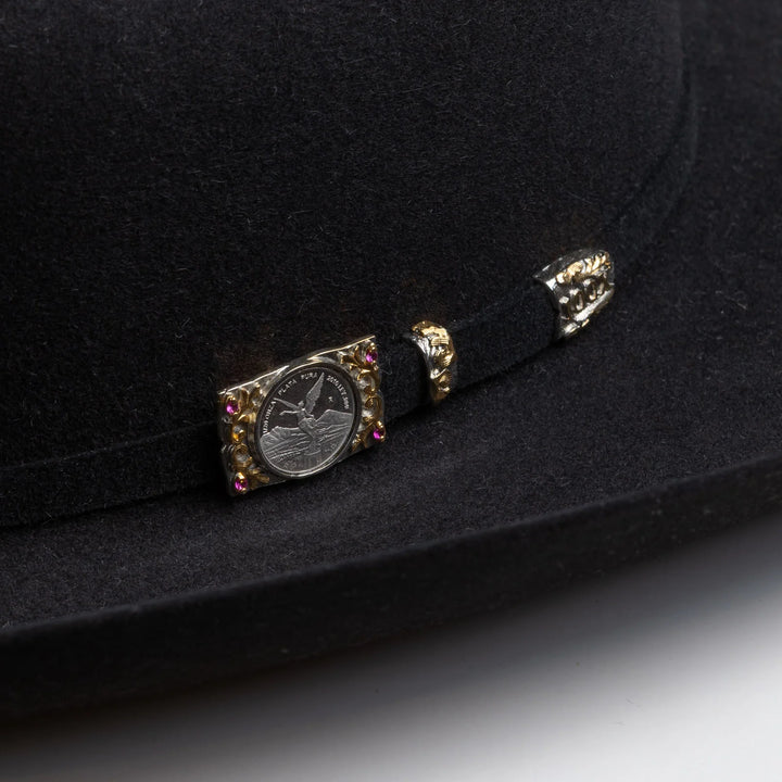 Larry Mahans Independencia 100X Black
