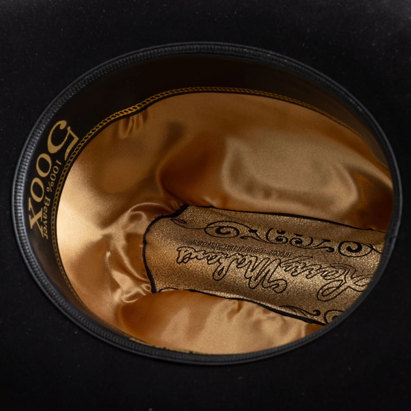 Larry Mahans Superior 500X Black