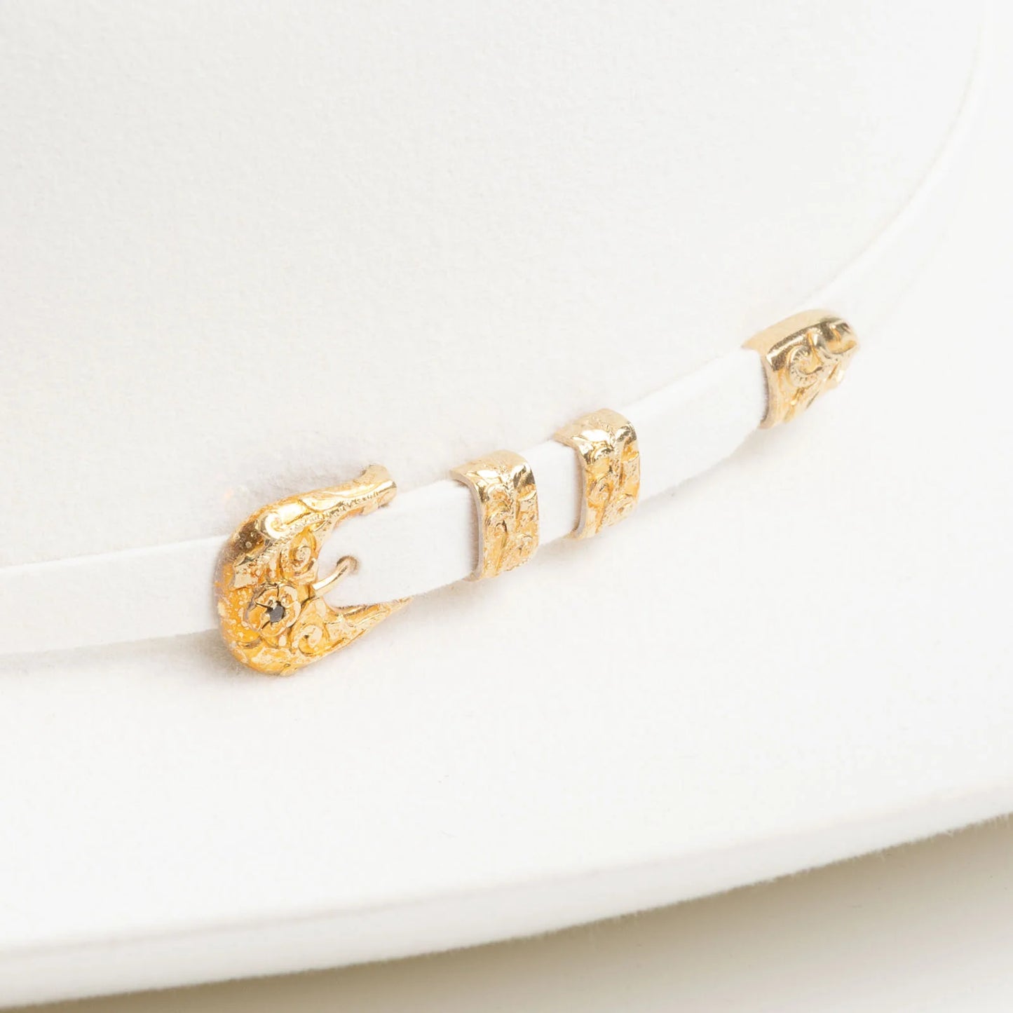 Larry Mahans 6X Real White