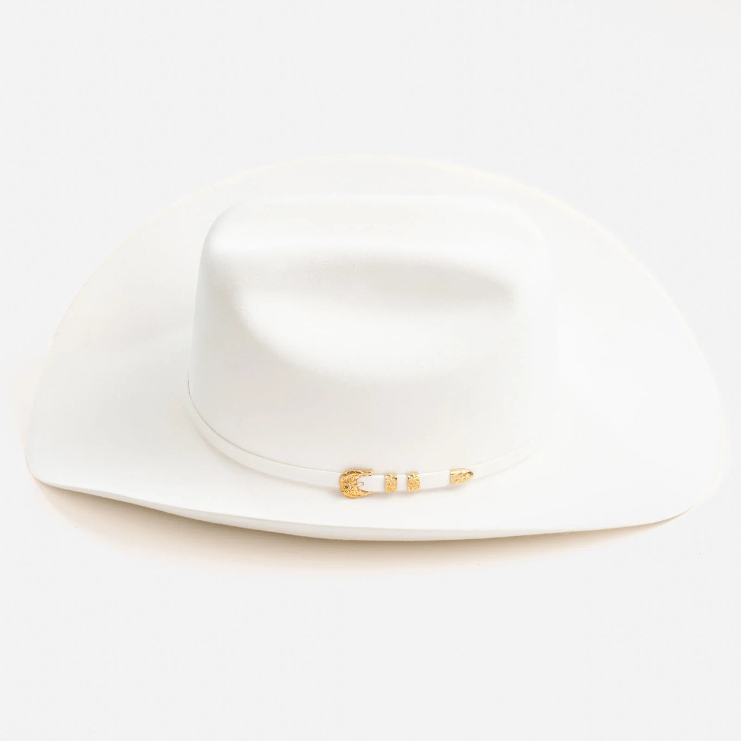 Larry Mahans 6X Real White