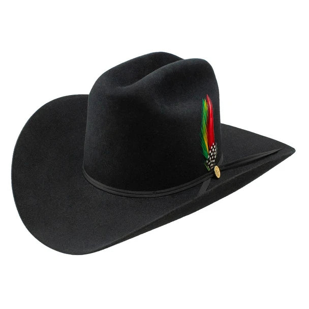 Stetson 6X Rancher 160th Edition Black