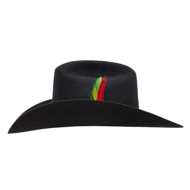 Stetson 6X Rancher 160th Edition Black