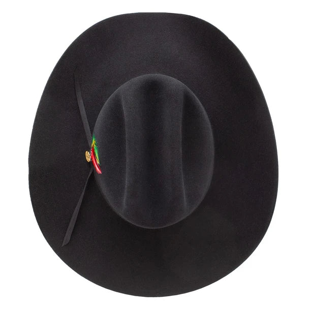 Stetson 6X Rancher 160th Edition Black