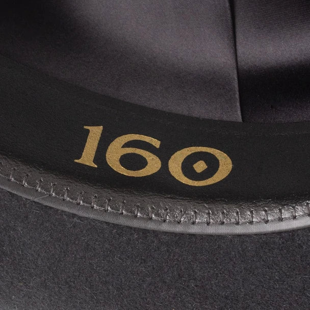 Stetson 6X Rancher 160th Edition Black