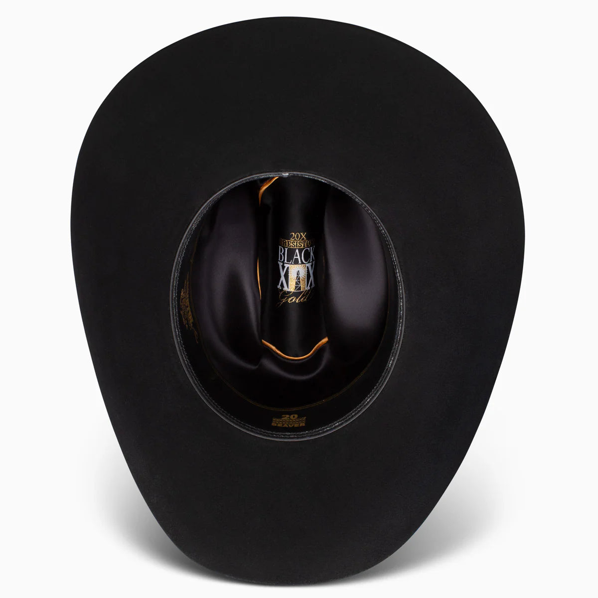 Resistol Black Gold 20X