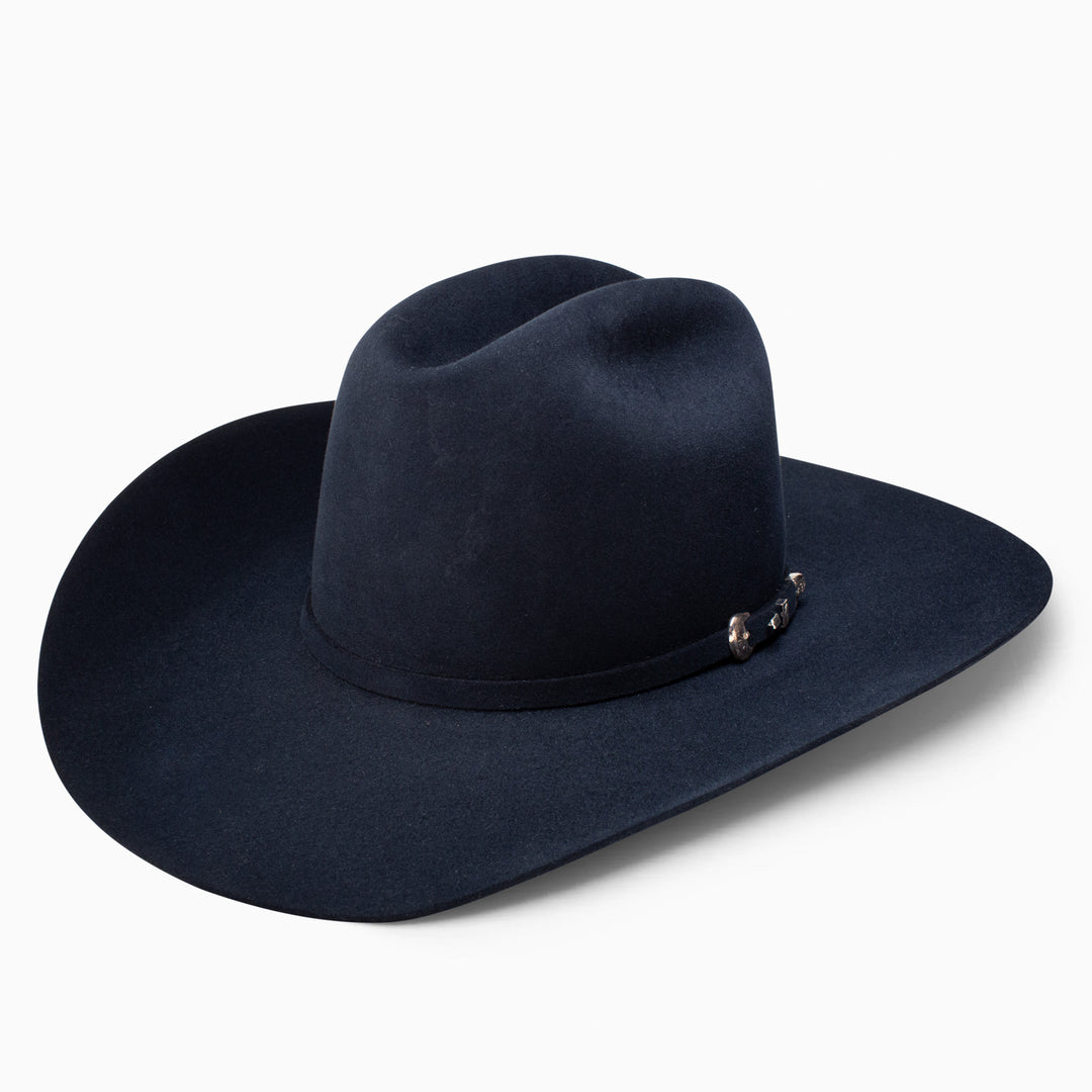 Resistol Midnight 6X Navy