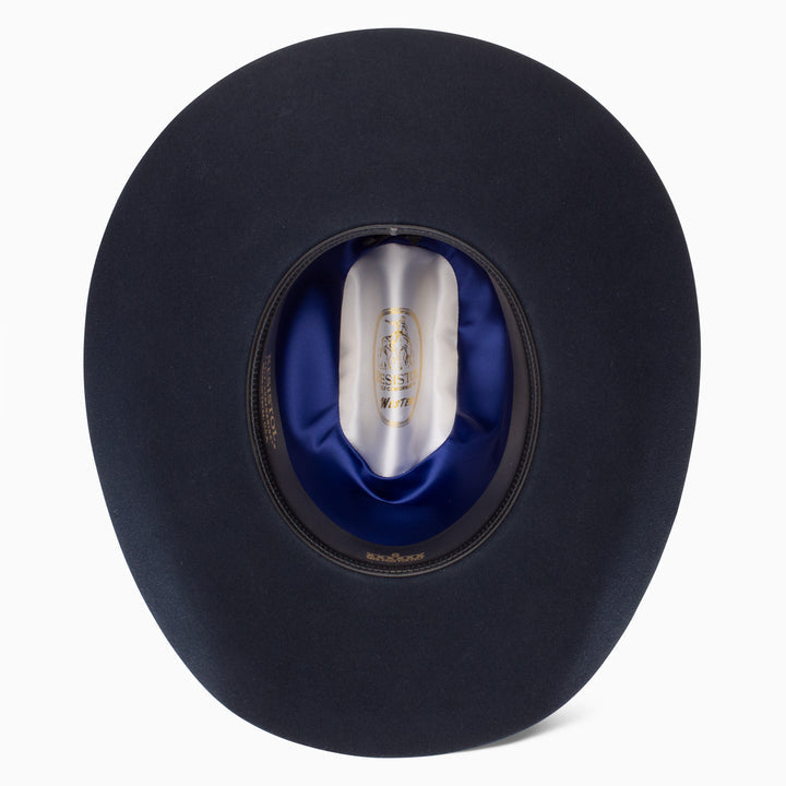 Resistol Midnight 6X Navy