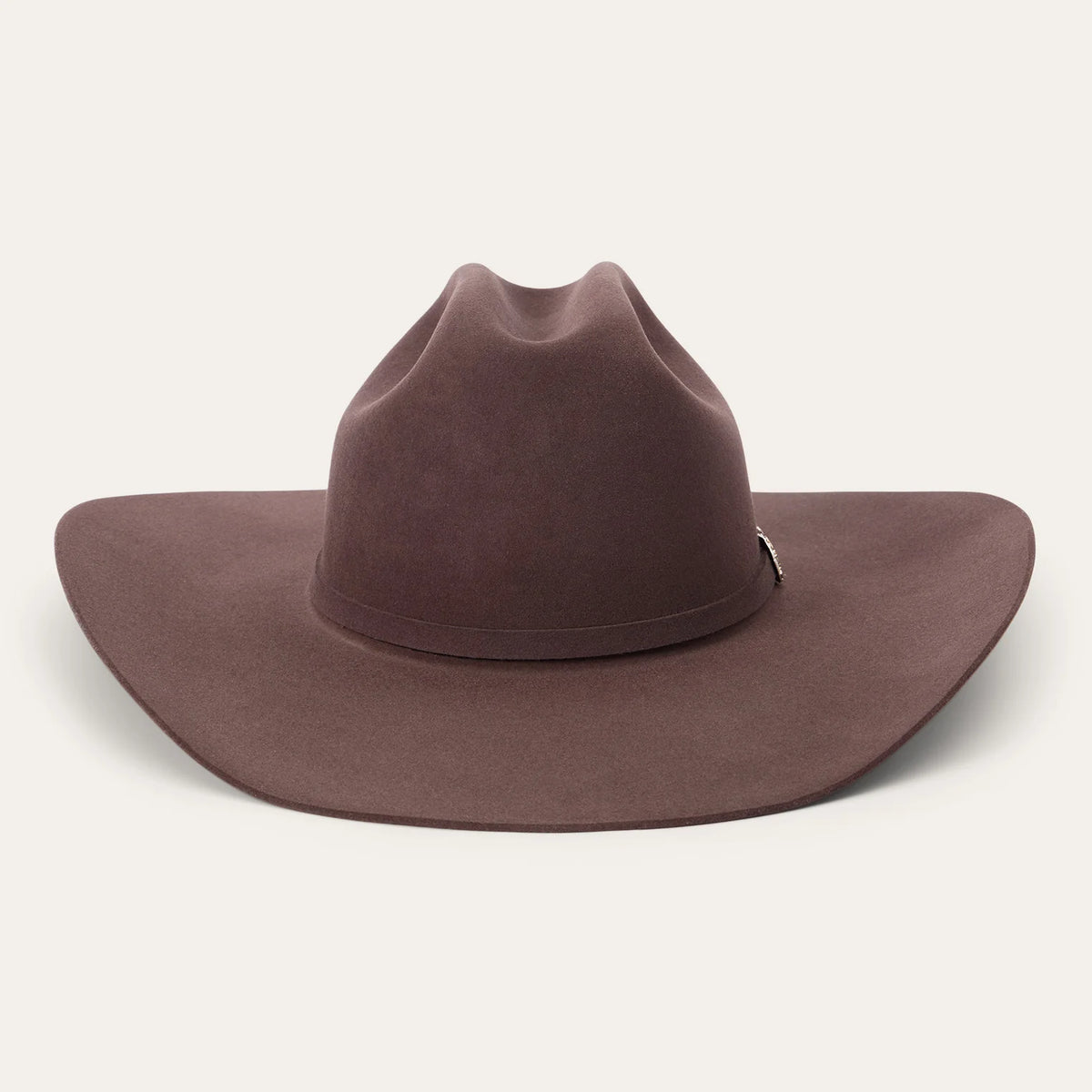 Stetson El Patron Premier 30X Mulberry Cowboy Hat