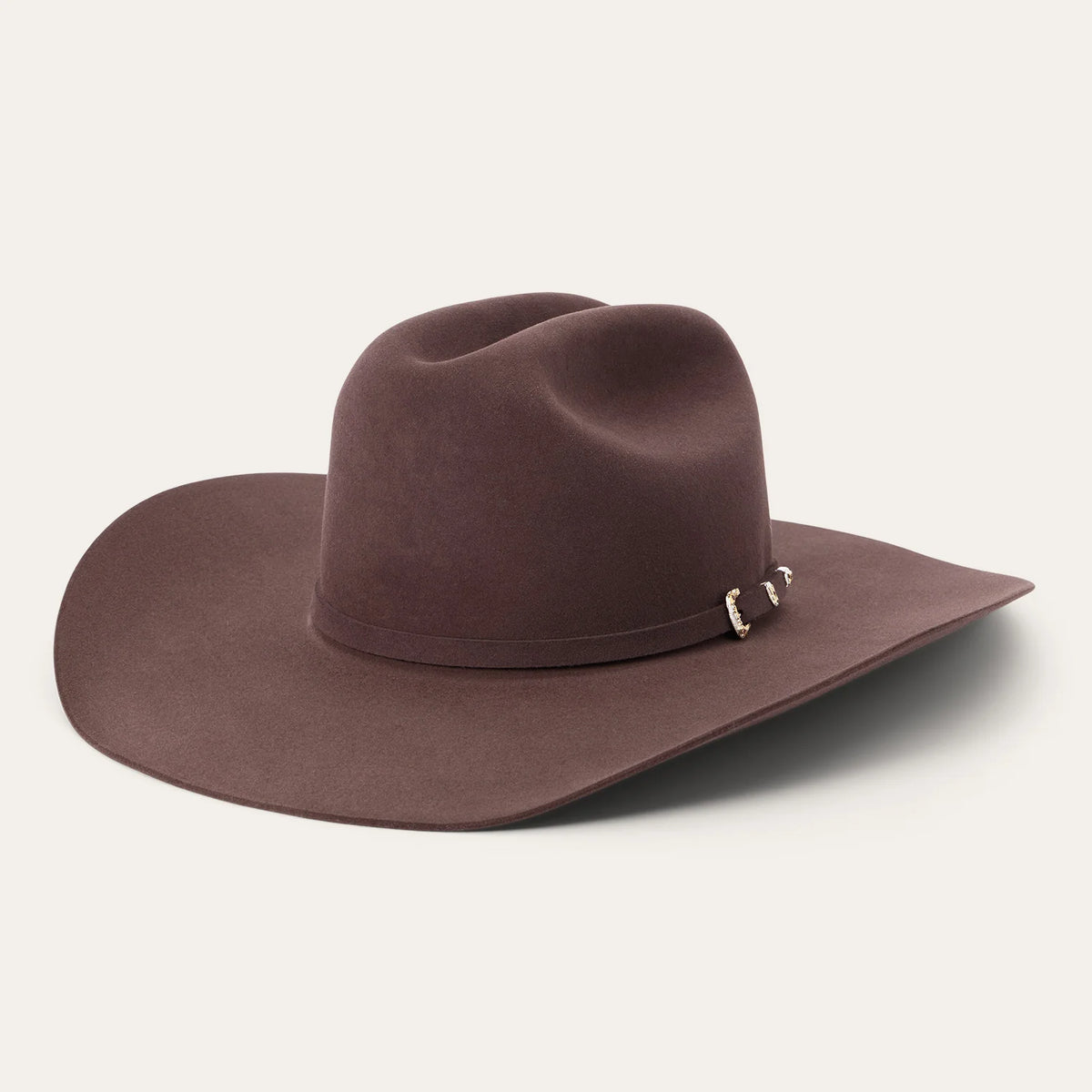Stetson El Patron Premier 30X Mulberry Cowboy Hat