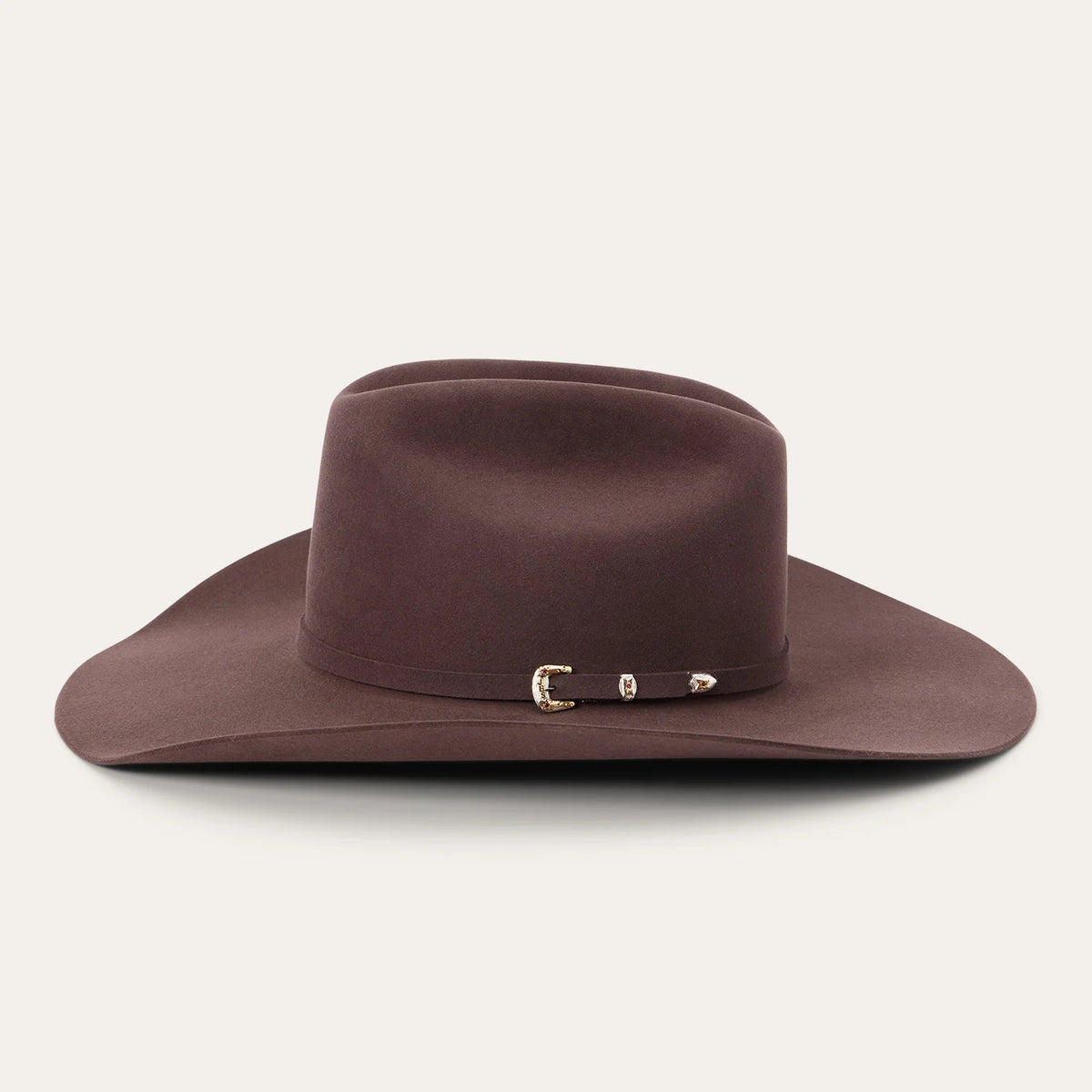 Stetson El Patron Premier 30X Mulberry Cowboy Hat