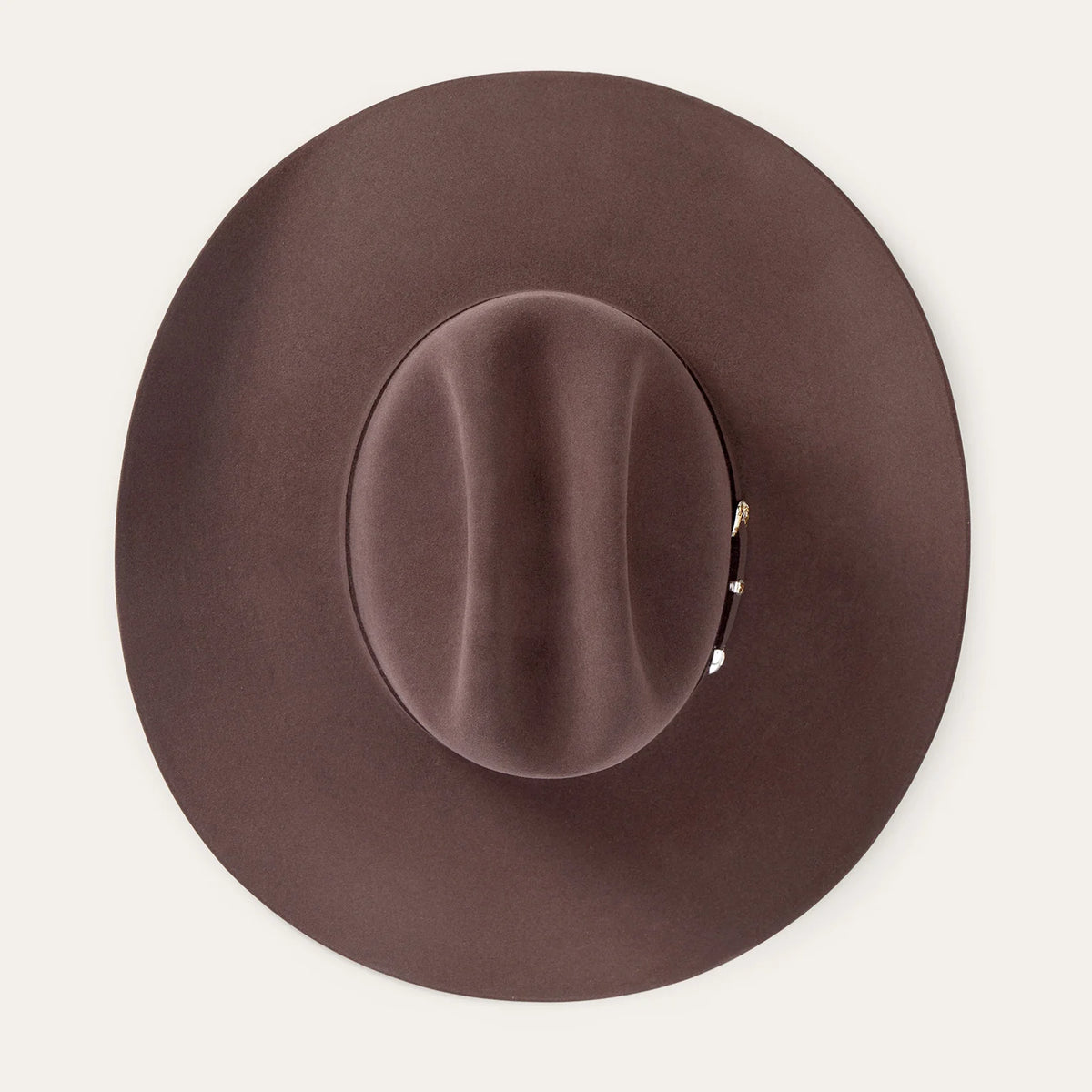 Stetson El Patron Premier 30X Mulberry Cowboy Hat