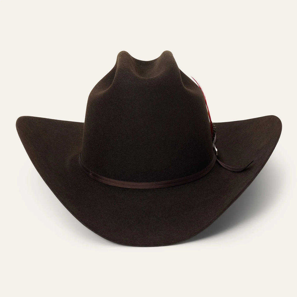 Stetson Rancher 6x Chocolate