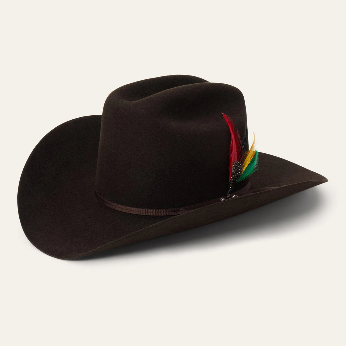 Stetson Rancher 6x Chocolate