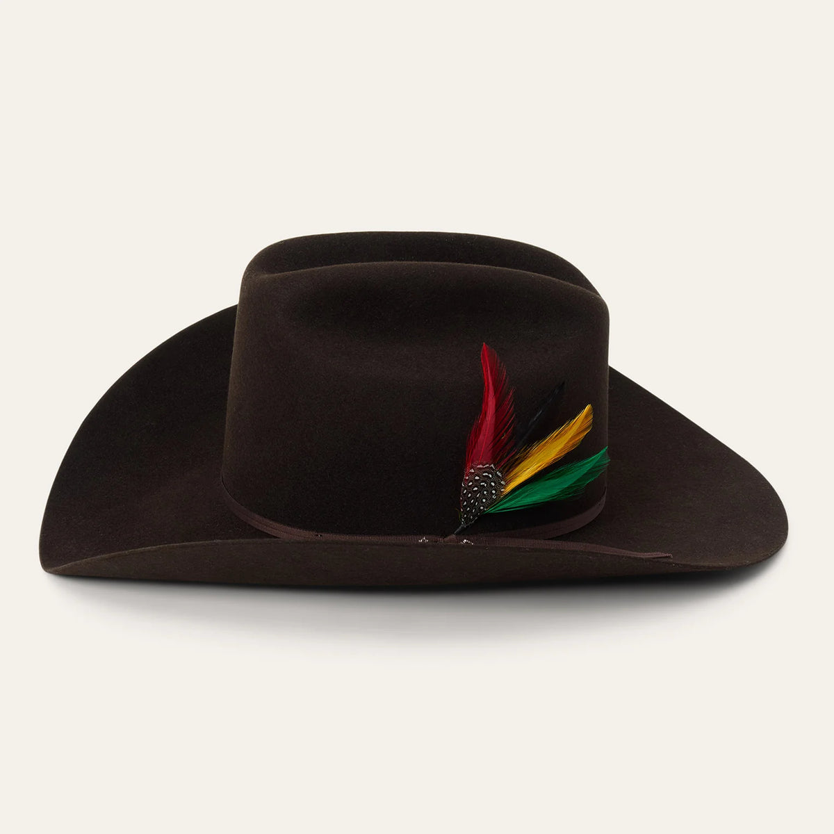 Stetson Rancher 6x Chocolate