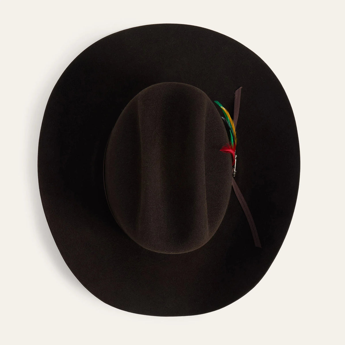 Stetson Rancher 6x Chocolate
