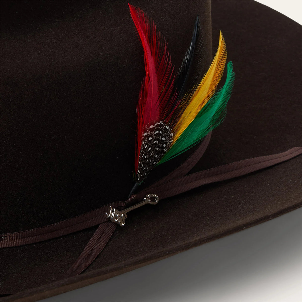 Stetson Rancher 6x Chocolate