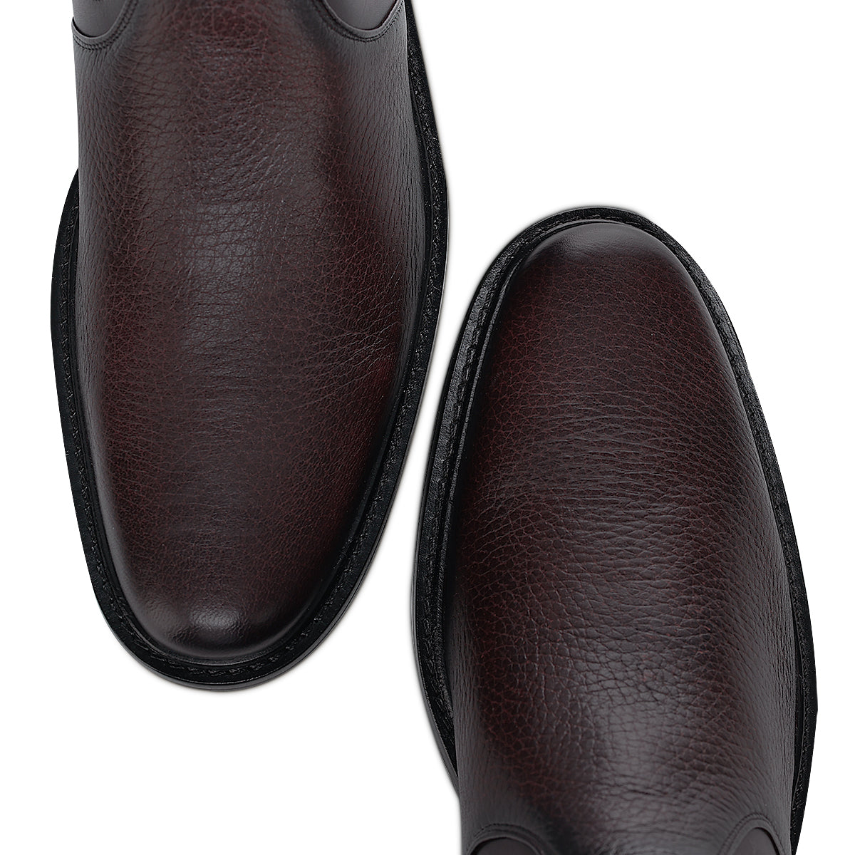 BROWN CALF/COWHIDE FF236