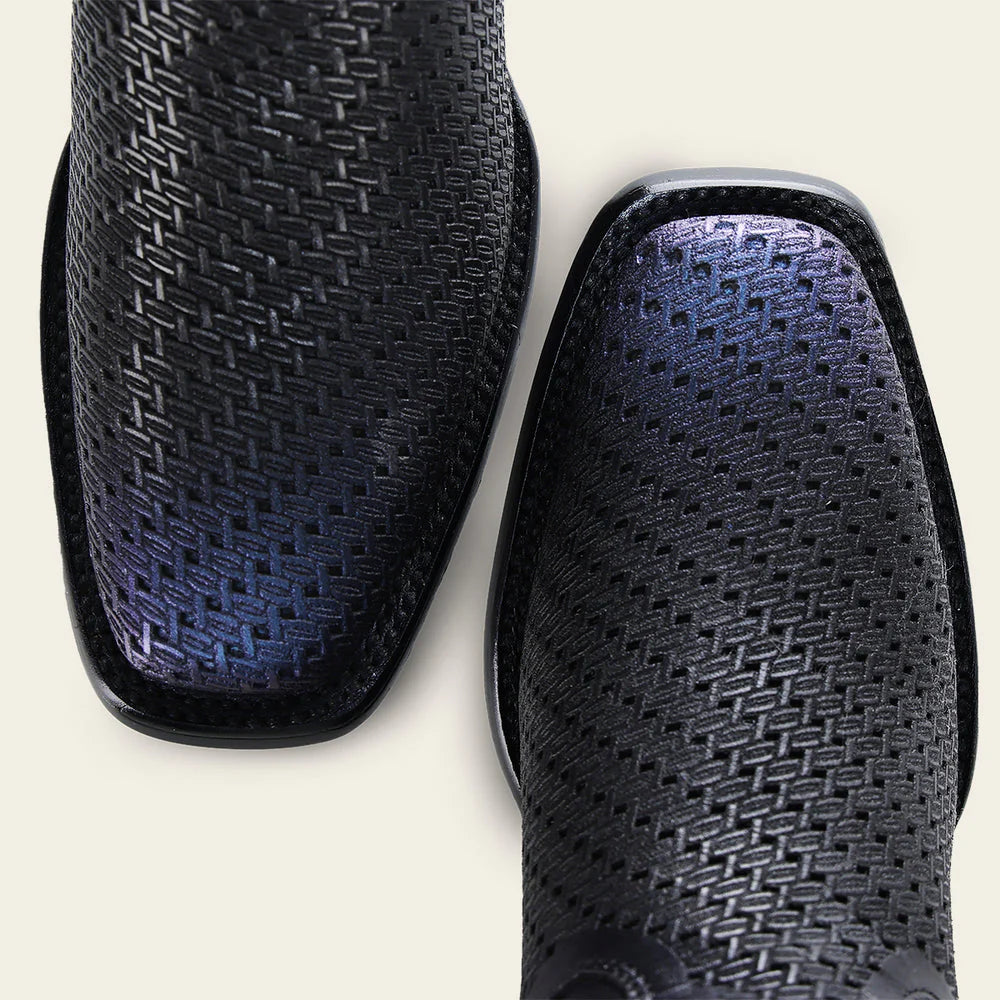 BLACK LÁSER & EMBROIDERY CU996